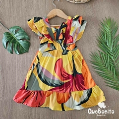 Vestido "BRASIL" CARIOCA - comprar online