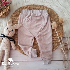 Pantalón "Nieve" Beige - comprar online