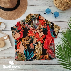 Camisa "Hawai"