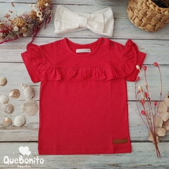 Remera "Querubín"