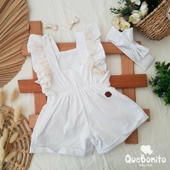 Enterito "Mia" Blanco - comprar online