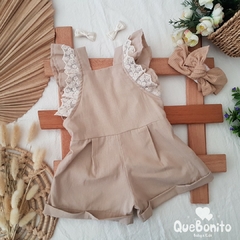 Enterito "Mia" Beige