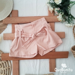 Short "Feme" Rosa