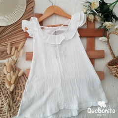 Vestido "Seychelles" Blanco - comprar online