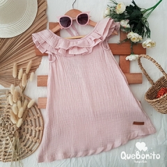 Vestido "Seychelles" Rosa