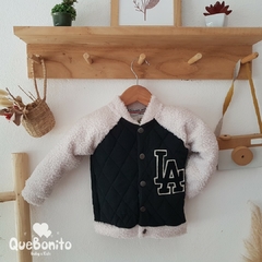 Campera Bomber "Los Ángeles"