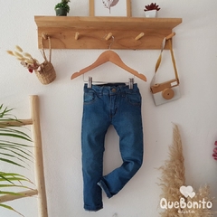 Jeans básico "Blue"