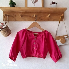 Top Blusa "Emma"