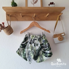 Short de Baño "Selva" - comprar online