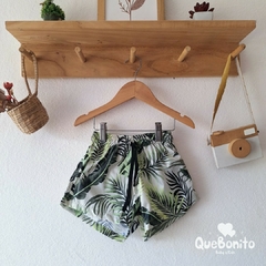 Short de Baño "Selva"