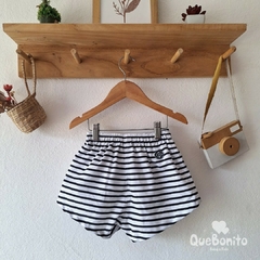 Short de baño "Stripes" - comprar online