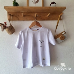 Remera "Palmera" - comprar online