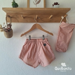 Short de baño "Pink" - comprar online