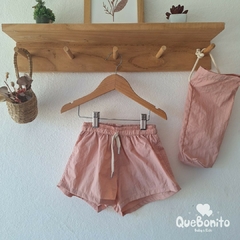 Short de baño "Pink"