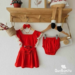 Vestido "Noel"