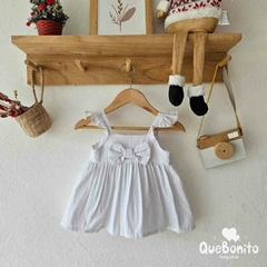 Vestido "Paz" Blanco