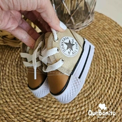 Zapatillas Mini Converse "Beige" - comprar online