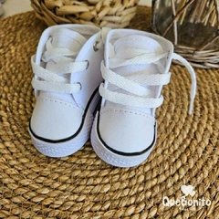 Zapatillas Mini Converse "Blanca" - comprar online