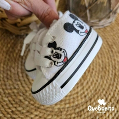 Zapatilla All Star converse "Mickey" - comprar online