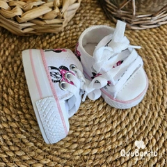 Zapatilla All Star Converse "Minnie"