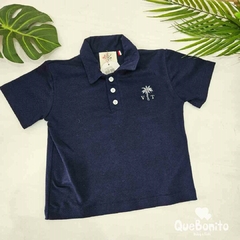 Chomba "Polo" AZUL - comprar online