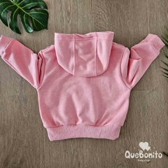 Campera "Italia" Rosa en internet