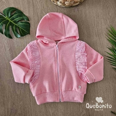 Campera "Italia" Rosa