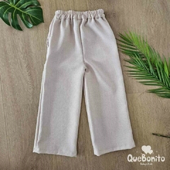 Pantcourt "Aylu" Lino - comprar online