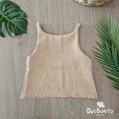 Musculosa "Loisa" - comprar online