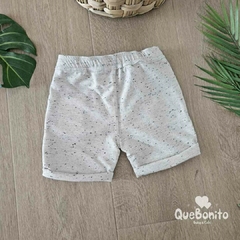 Bermuda "Oliver" Nevado - comprar online