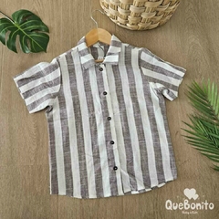 Camisa "Cuba"