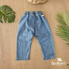 Babucha "Riviera" Jean - comprar online