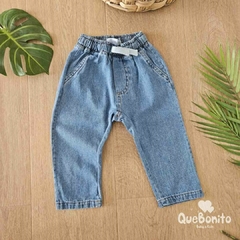 Babucha "Riviera" Jean