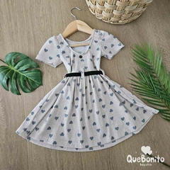 Vestido "Corazón" - comprar online