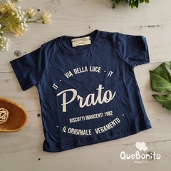 Remera "Prato"