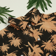 Camisaco " Palmera" Beige en internet