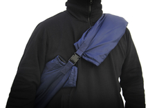 Doná un octavo (1/8) de una Camp (campera + bolsa de dormir). Ayudanos a ayudar - Multipolar