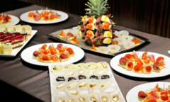 Catering para eventos - Consultá precios por cantidad! - Multipolar