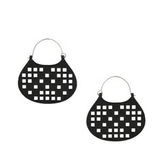 Telar Earrings #3802