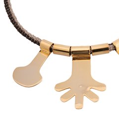 COLLAR ALAS / NECKLESS #2704 on internet