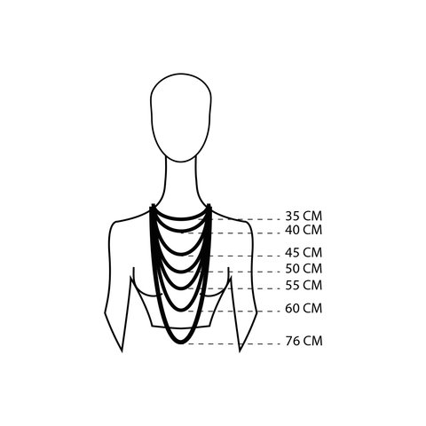 COLGANTE CONDOR / NECKLESS #2105