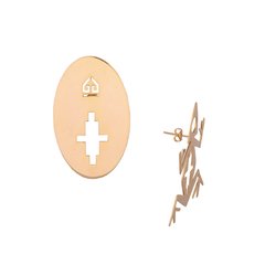 AROS PUNTOS CARDINALES / EARRINGS #0802 - comprar online