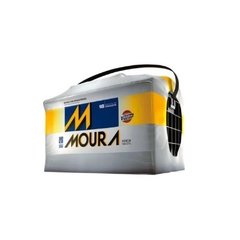 Bateria Diesel 90 Amperes 12V - Moura