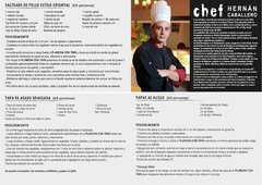 Plancha con tapa (50 cm) - chef Hernan Caballero - tienda online