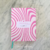 NUEVO Cuaderno Pink Flow A5 - comprar online