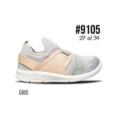 PROWESS #9105 - Gris / Nude (27/33)