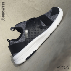 PROWESS #9105 - Negro / Gris (27/33) - comprar online