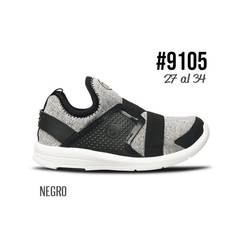 PROWESS #9105 - Negro / Gris (27/33)