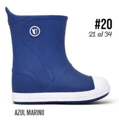 Prowess #20 - Bota de Lluvia - Azul