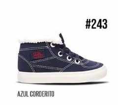 PROWESS #243 - Azul